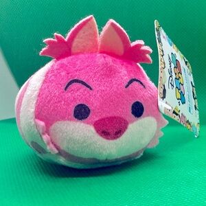 Disney Tsum Tsum Mini 3” Plush: Alice in Wonderlands - Cheshire Cat